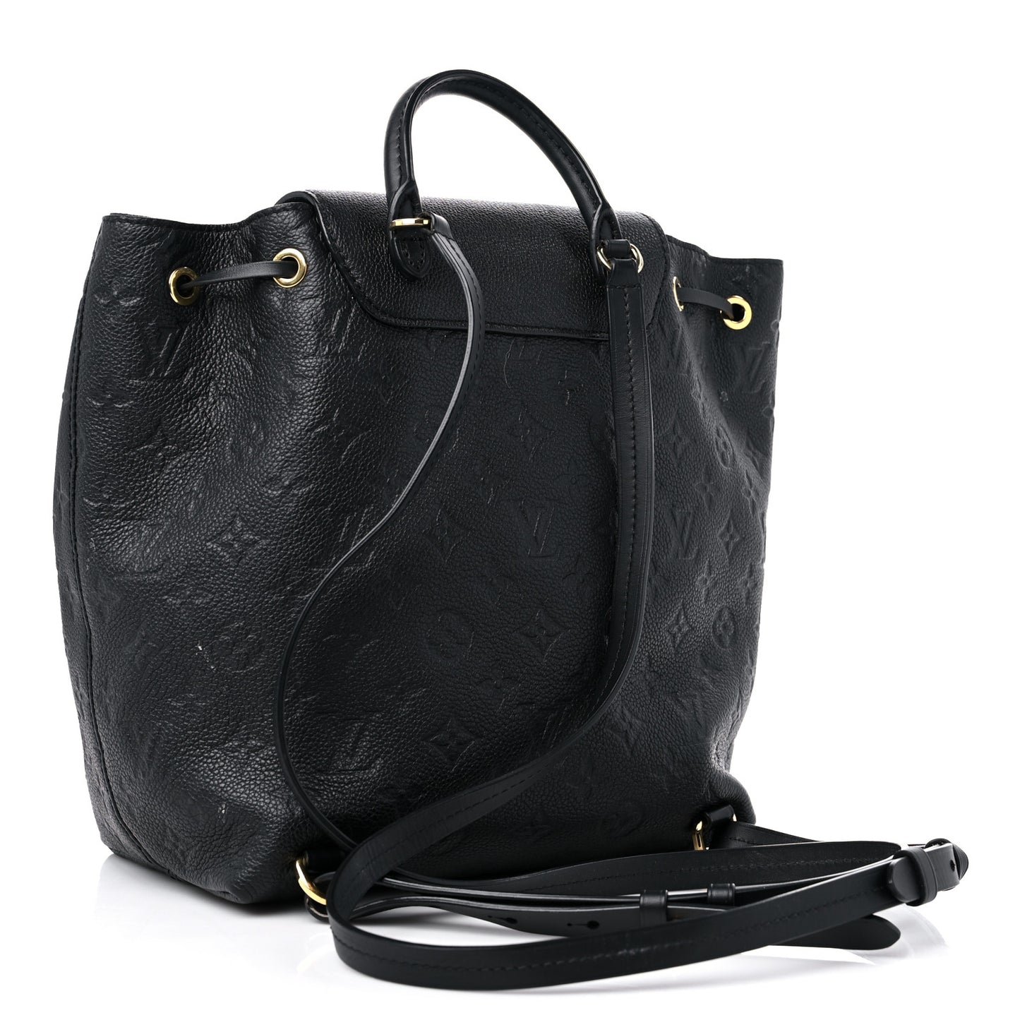 Empreinte Montsouris NM Backpack Black