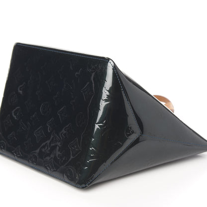 Louis Vuitton Vernis Bellevue PM Blue Nuit 7 of 8