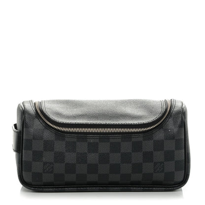 Louis Vuitton Damier Graphite Toiletry Pouch 1 of 10