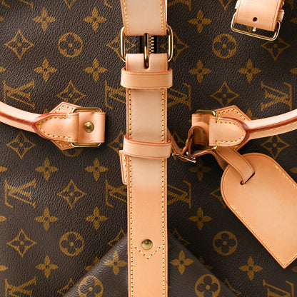 Louis Vuitton Monogram Cruiser 50 18 of 18