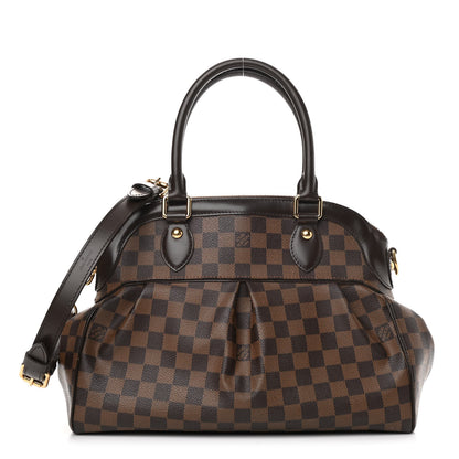 Louis Vuitton Damier Ebene Trevi PM 1 of 12