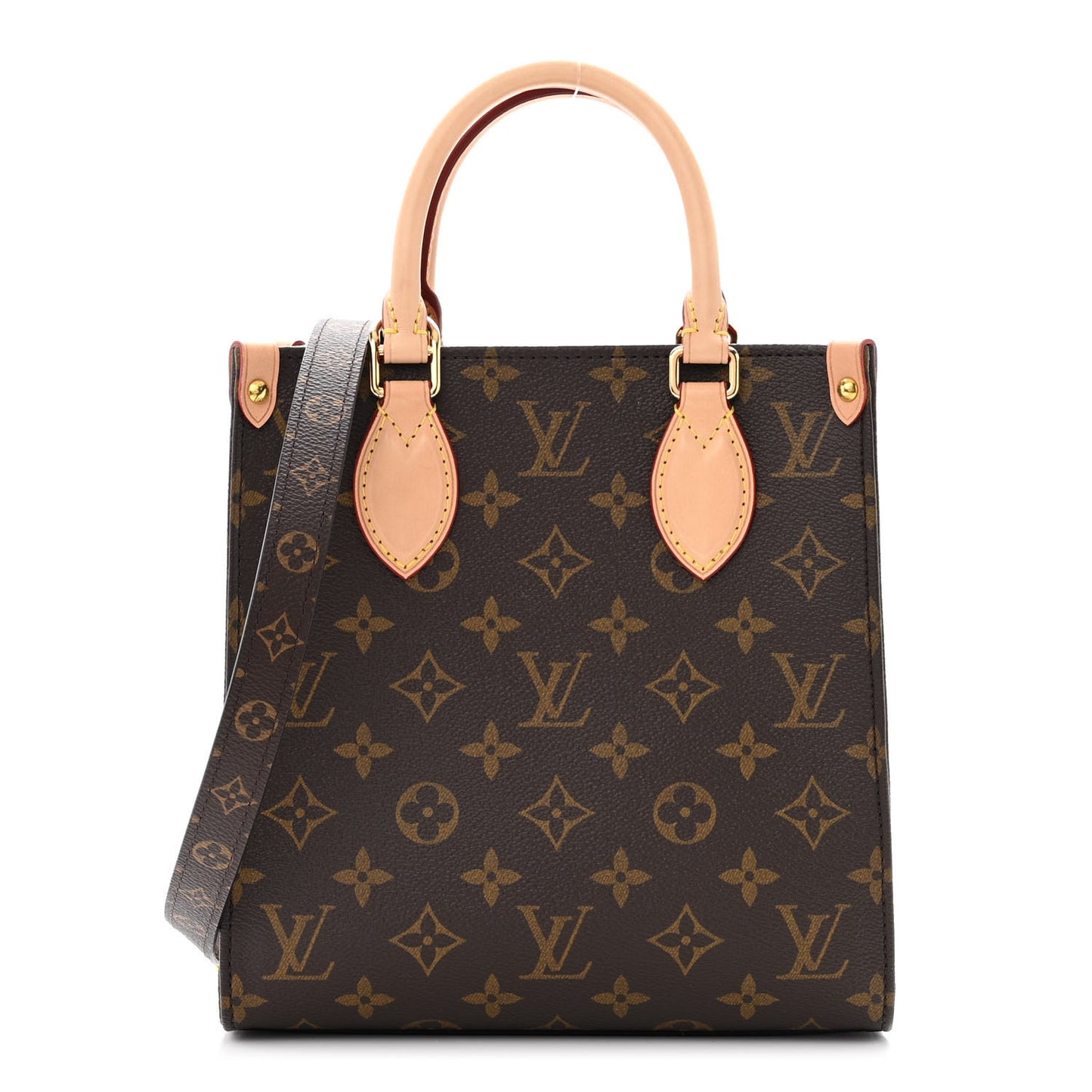 Monogram Sac Plat BB