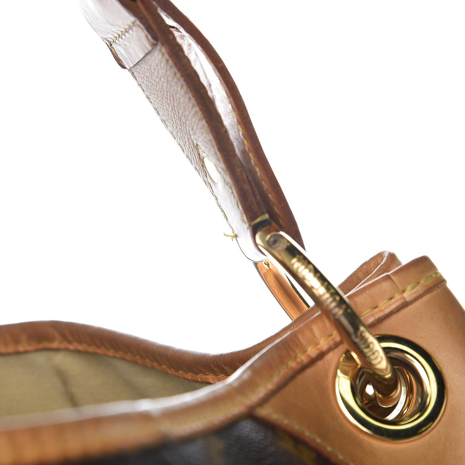 Louis Vuitton Monogram Galliera GM 17 of 24