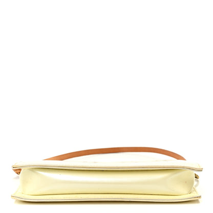 Louis Vuitton Vernis Lexington Pochette Perle 10 of 27