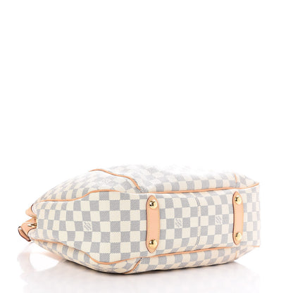Louis Vuitton Damier Azur Galliera PM 4 of 8