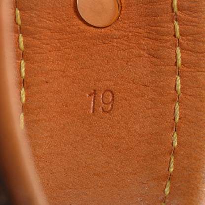 Louis Vuitton Monogram Save It Bracelet 19 5 of 8