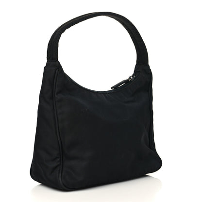 Prada Tessuto Nylon Sport Mini Shoulder Bag Black 3 of 7