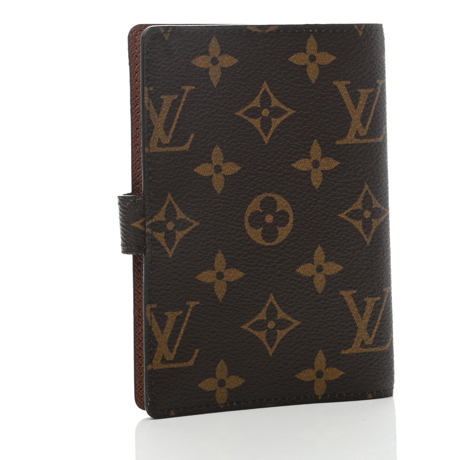Louis Vuitton Monogram Small Ring Agenda Cover 3 of 7
