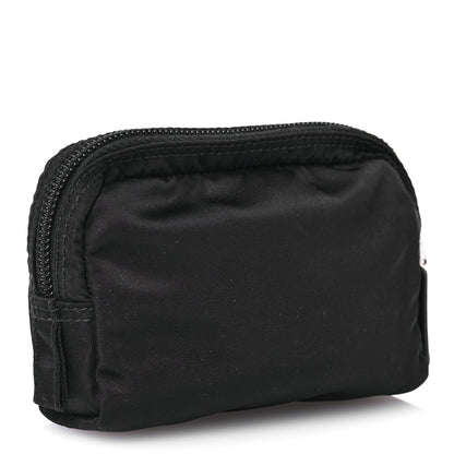 Prada Tessuto Nylon Vela Cosmetic Pouch Black 3 of 8