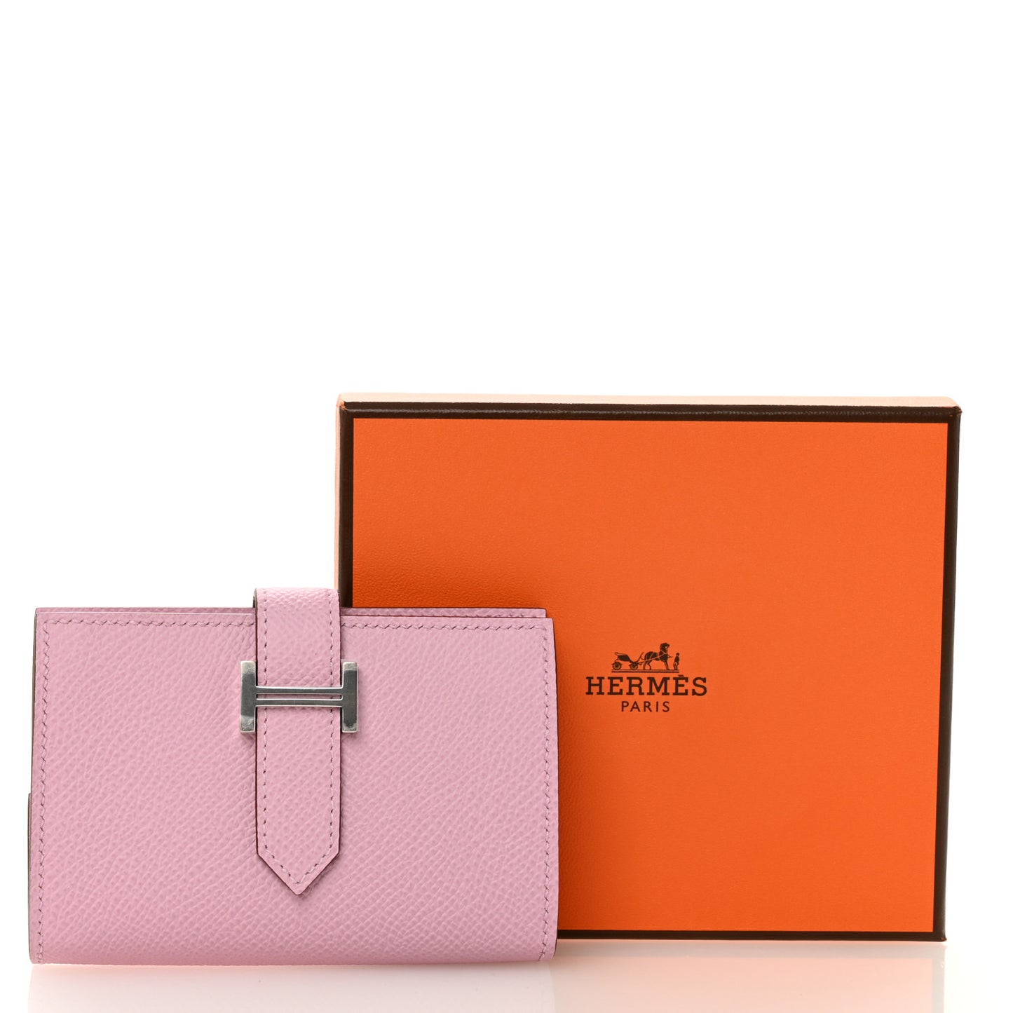 Epsom Mini Bearn Wallet Mauve Sylvester