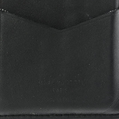 Louis Vuitton Calfskin Monogram Spotlight Pocket Organizer Black Multicolor 6 of 12