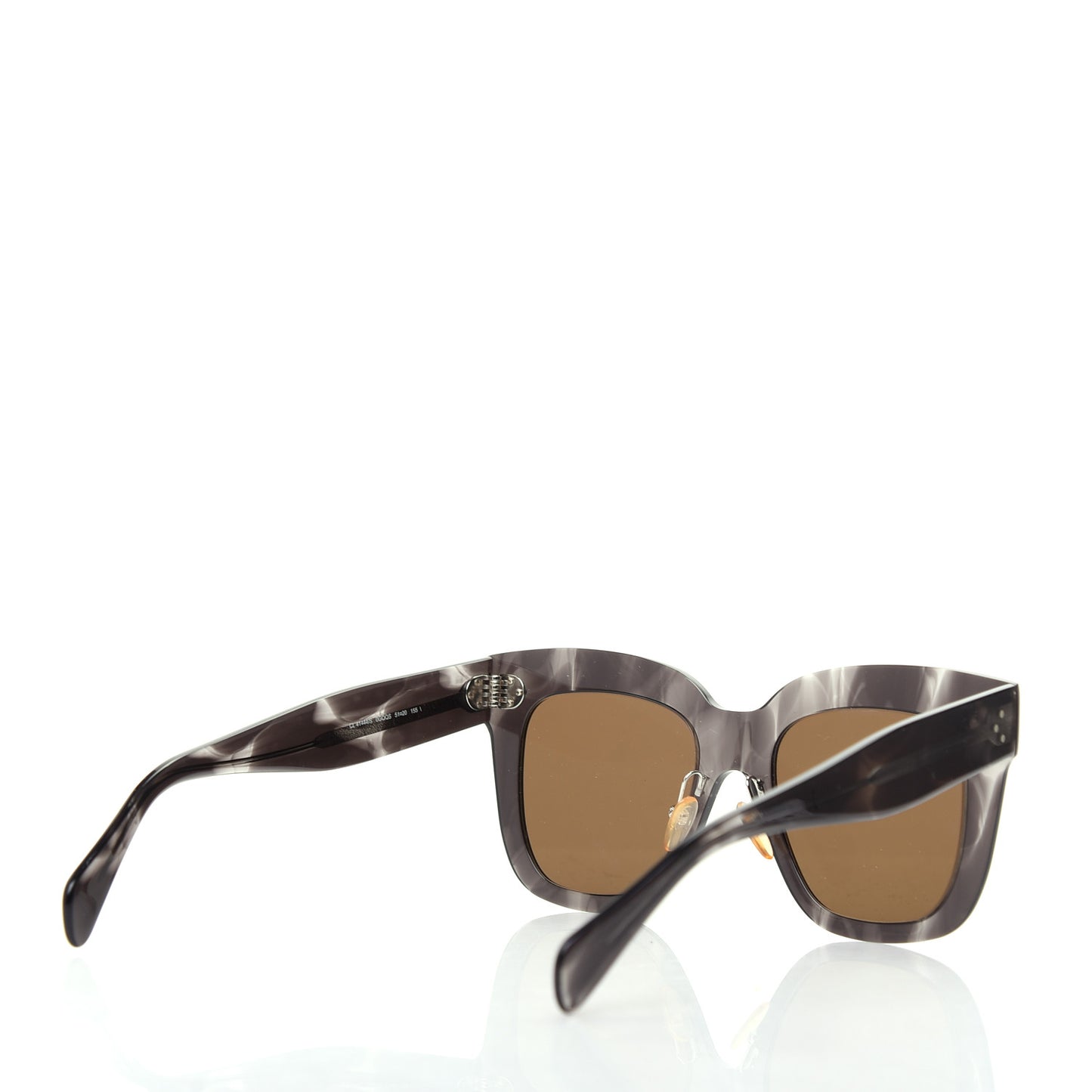 Acetate Kim Sunglasses CL 41444/S Grey