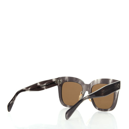 Celine Acetate Kim Sunglasses CL 41444/S Grey 4 of 7