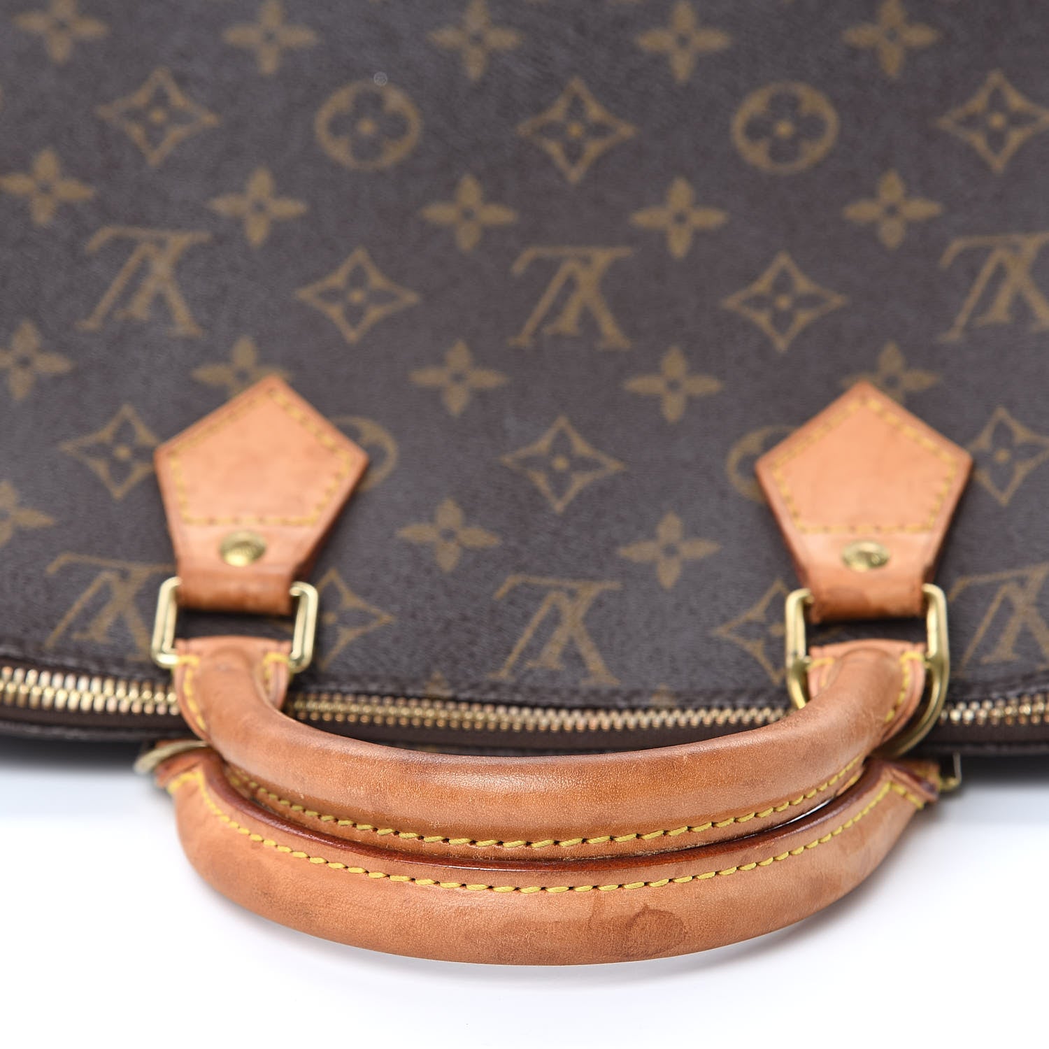 Louis Vuitton Monogram Alma PM 15 of 15