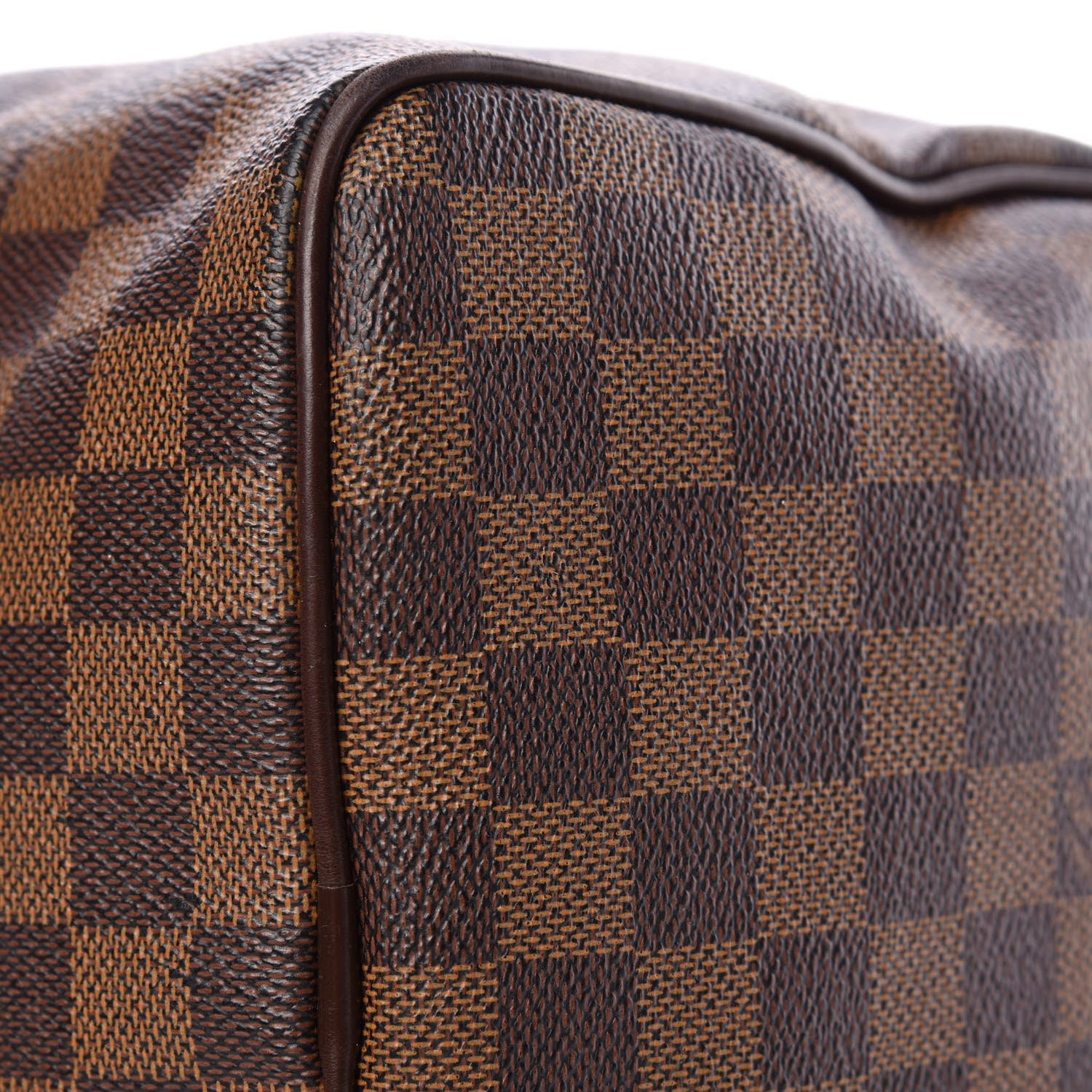 Louis Vuitton Damier Ebene Speedy 30 10 of 11
