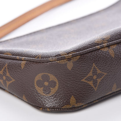 Louis Vuitton Monogram Pochette Accessories NM 8 of 9