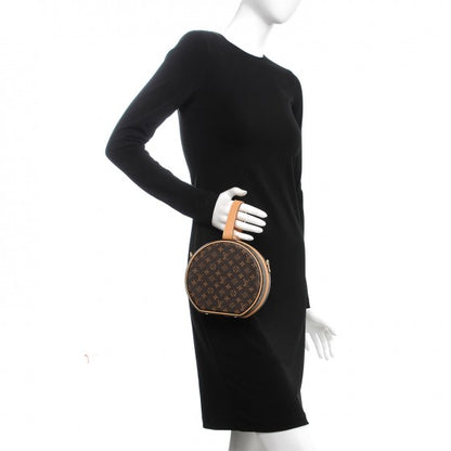 Louis Vuitton Monogram Petite Boite Chapeau 3 of 9