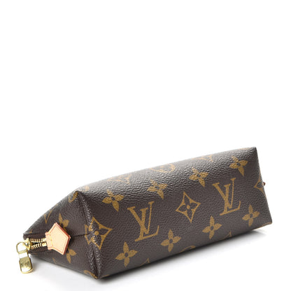 Louis Vuitton Monogram Cosmetic Pouch 4 of 7