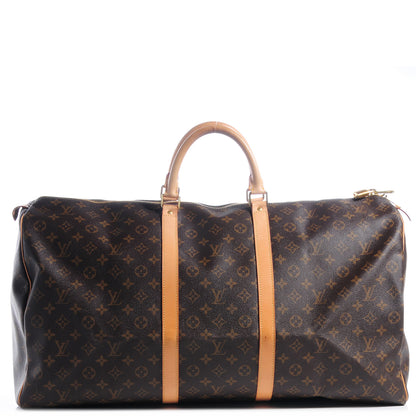Louis Vuitton Monogram Keepall 60 1 of 7