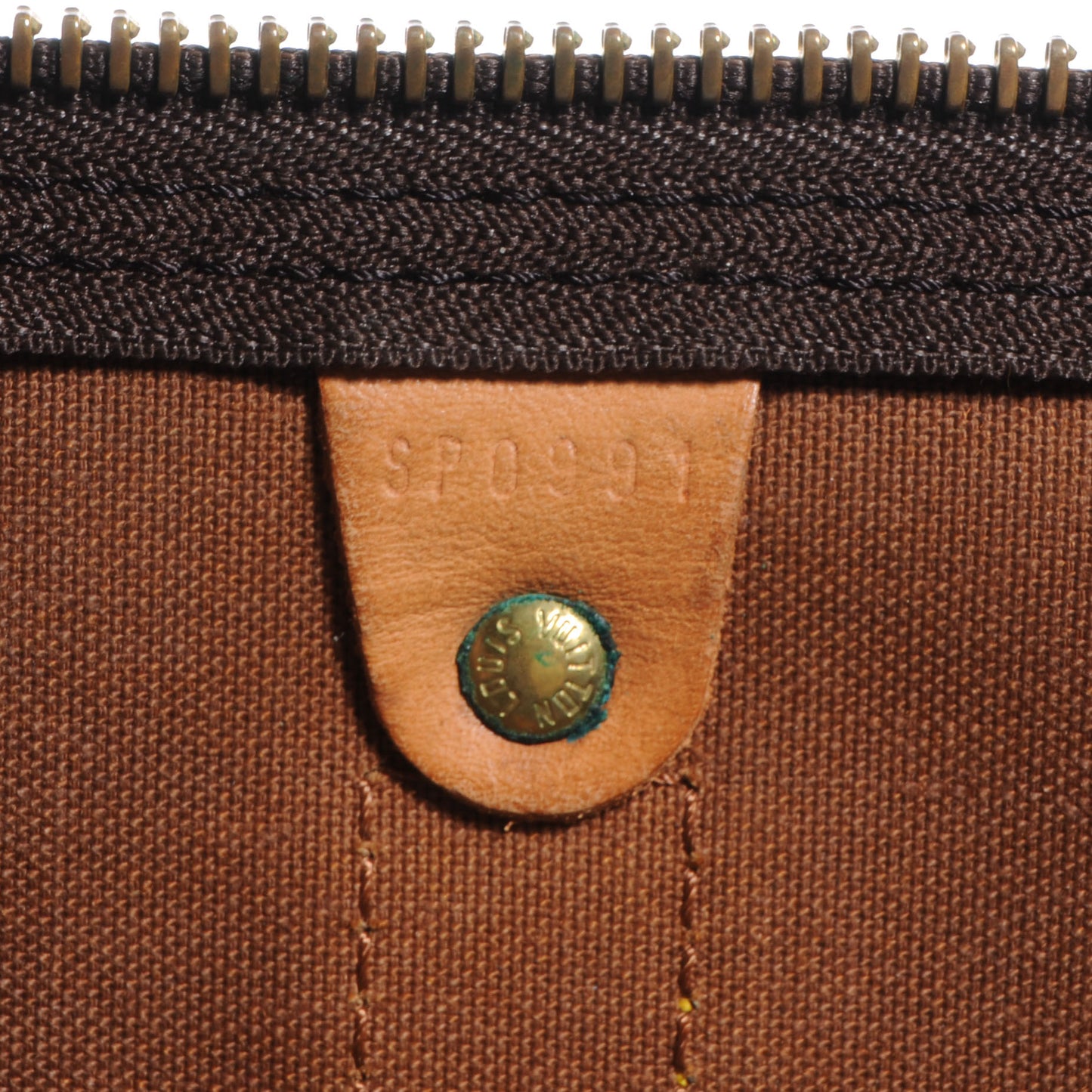 Monogram Keepall 50 Luggage