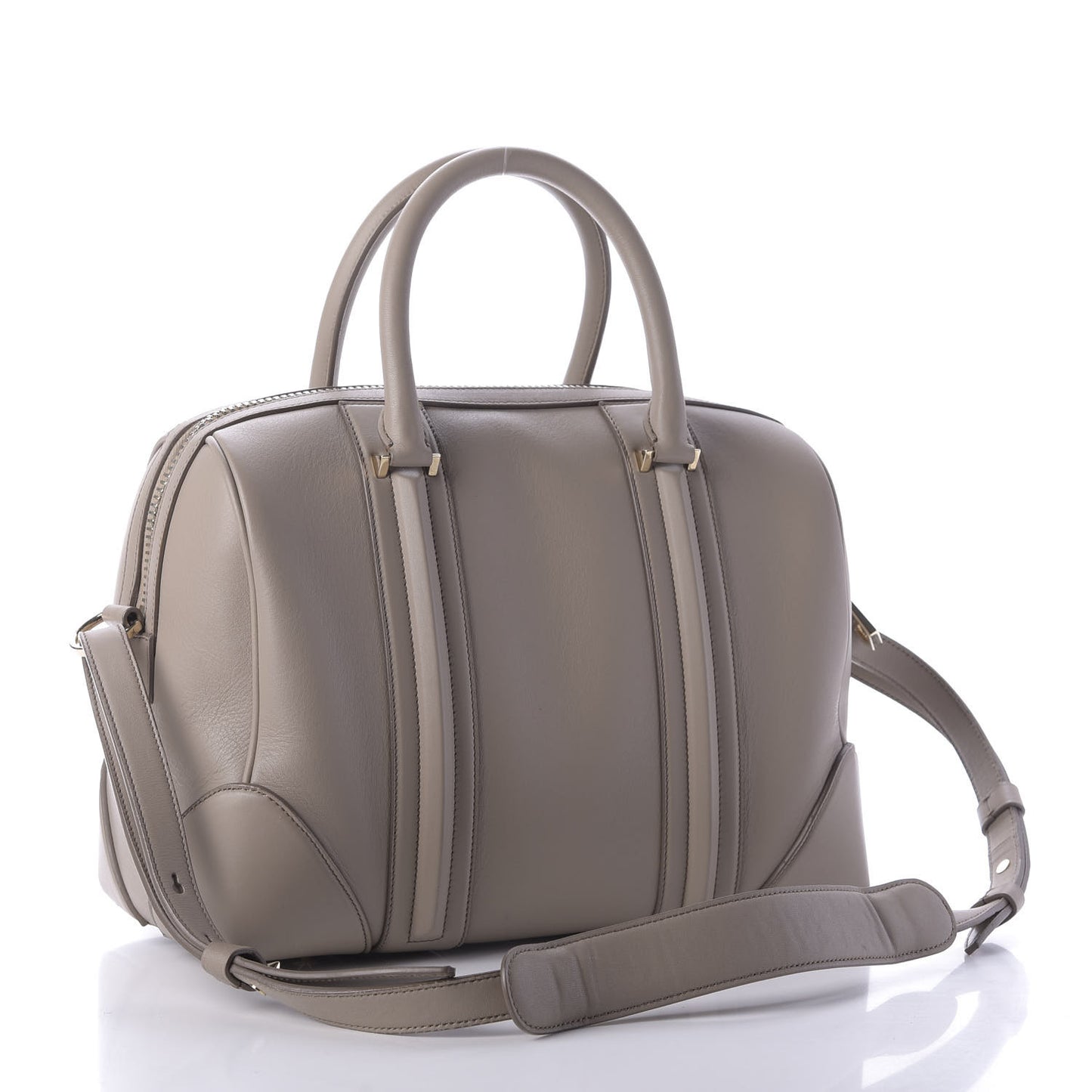 Calfskin Medium Lucrezia Taupe