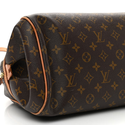 Louis Vuitton Monogram Montorgueil MM 8 of 9