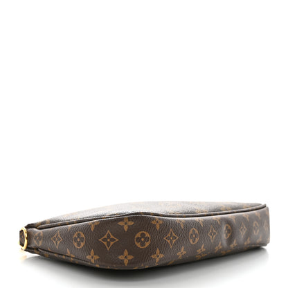 Louis Vuitton Monogram My LV World Tour Multi Pochette Accessories Kaki 4 of 12