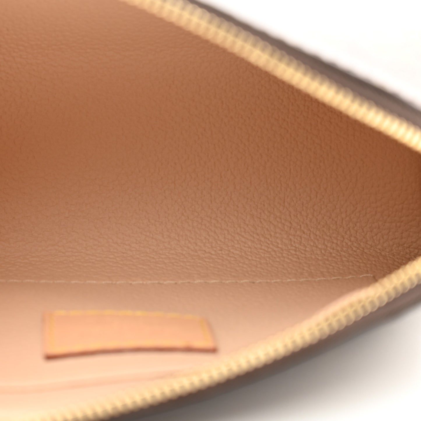 Monogram Cosmetic Pouch