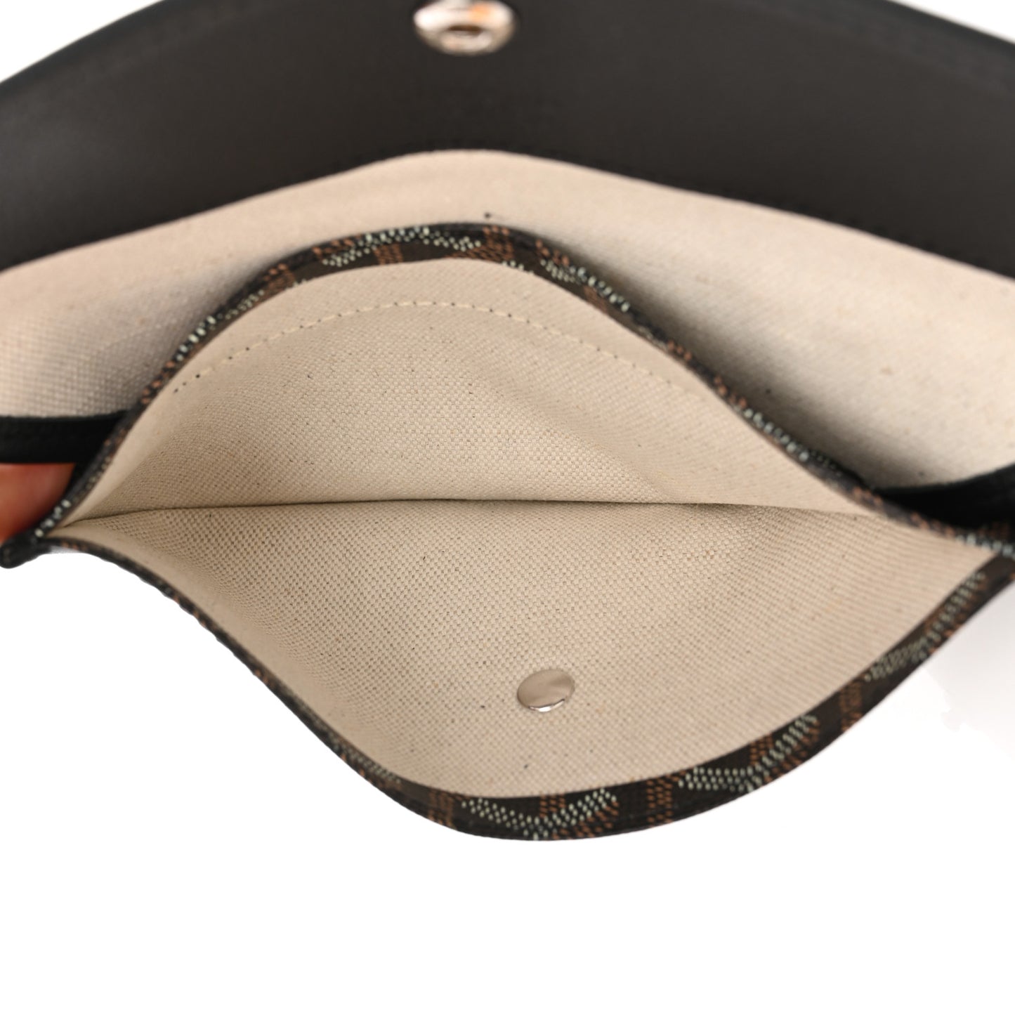 Goyardine Saint Louis PM Black