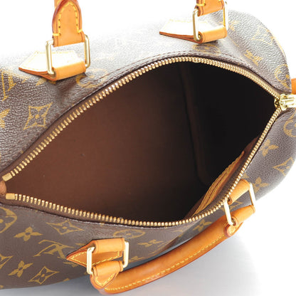 Louis Vuitton Monogram Speedy 25 5 of 8