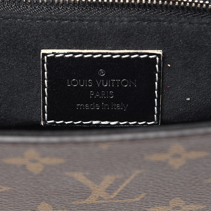 Louis Vuitton Calfskin Monogram Chain It Bag PM Black 7 of 8