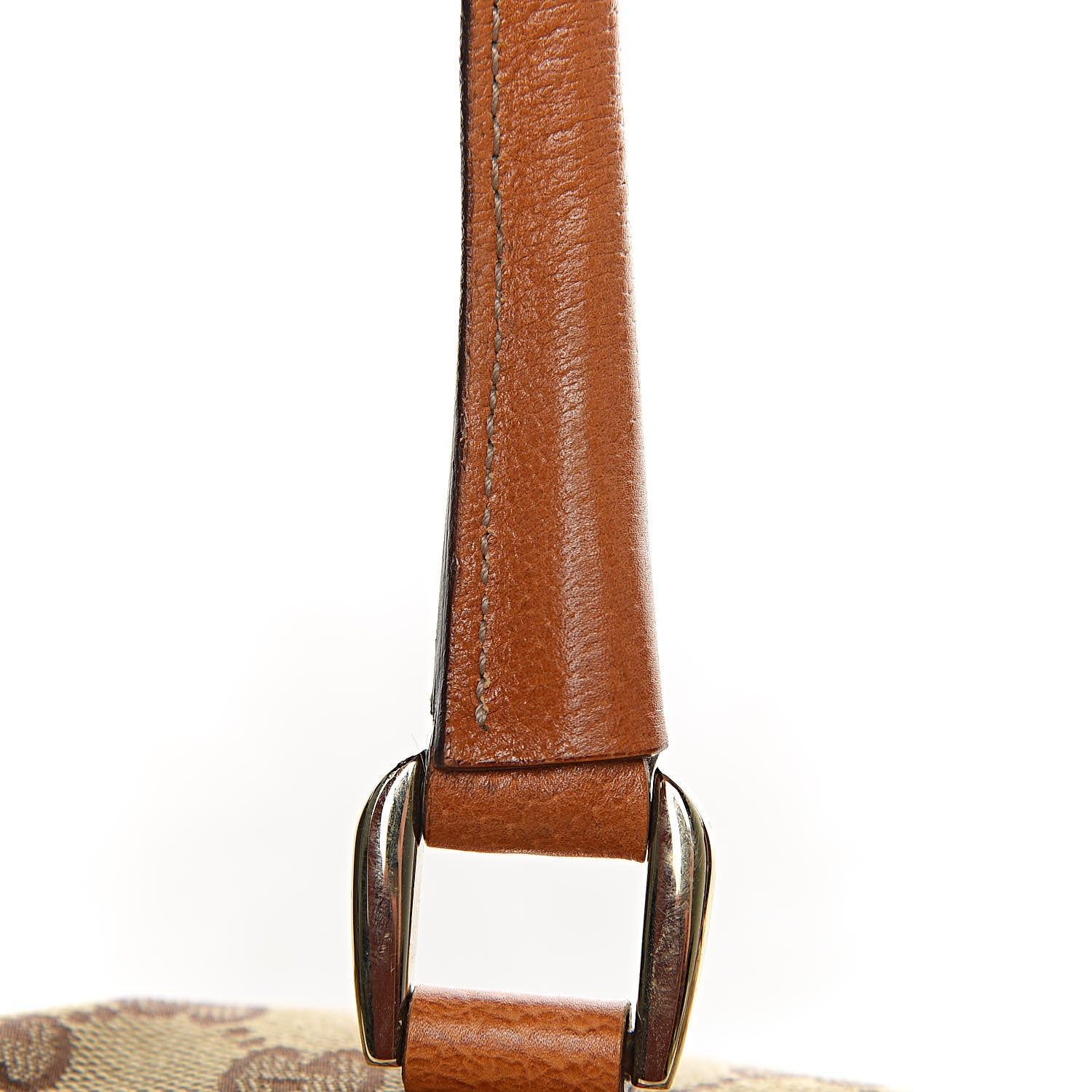 Gucci Monogram Small Abbey Boston Orange 8 of 17