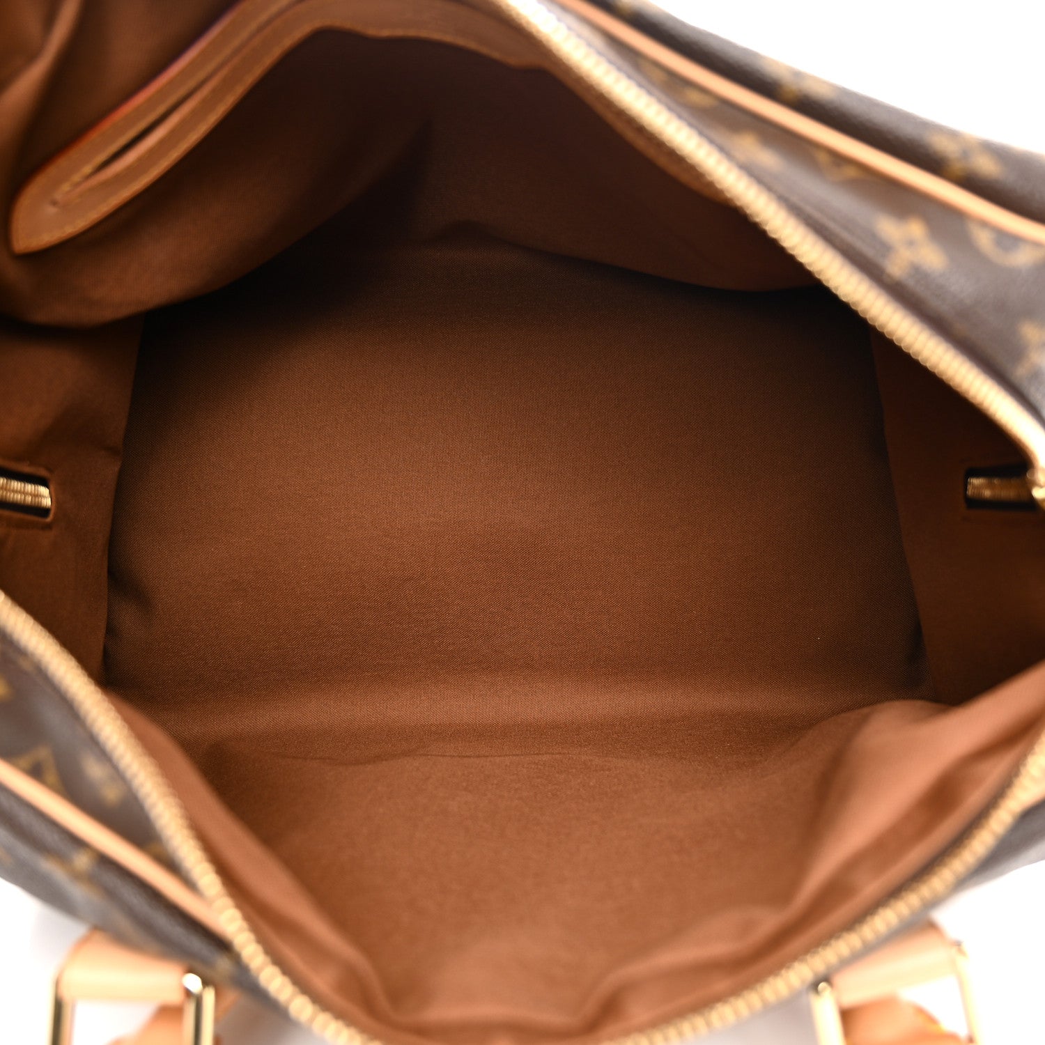 Louis Vuitton Monogram Carryall 5 of 11
