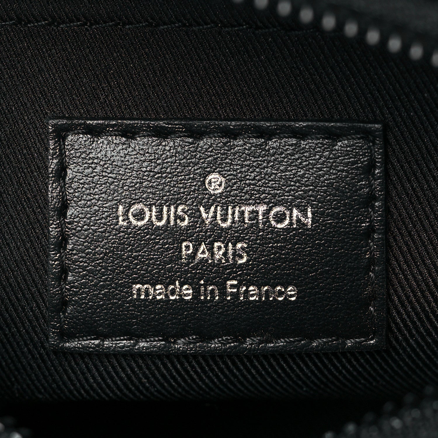Louis Vuitton Monogram Eclipse Mini Soft Trunk 6 of 10