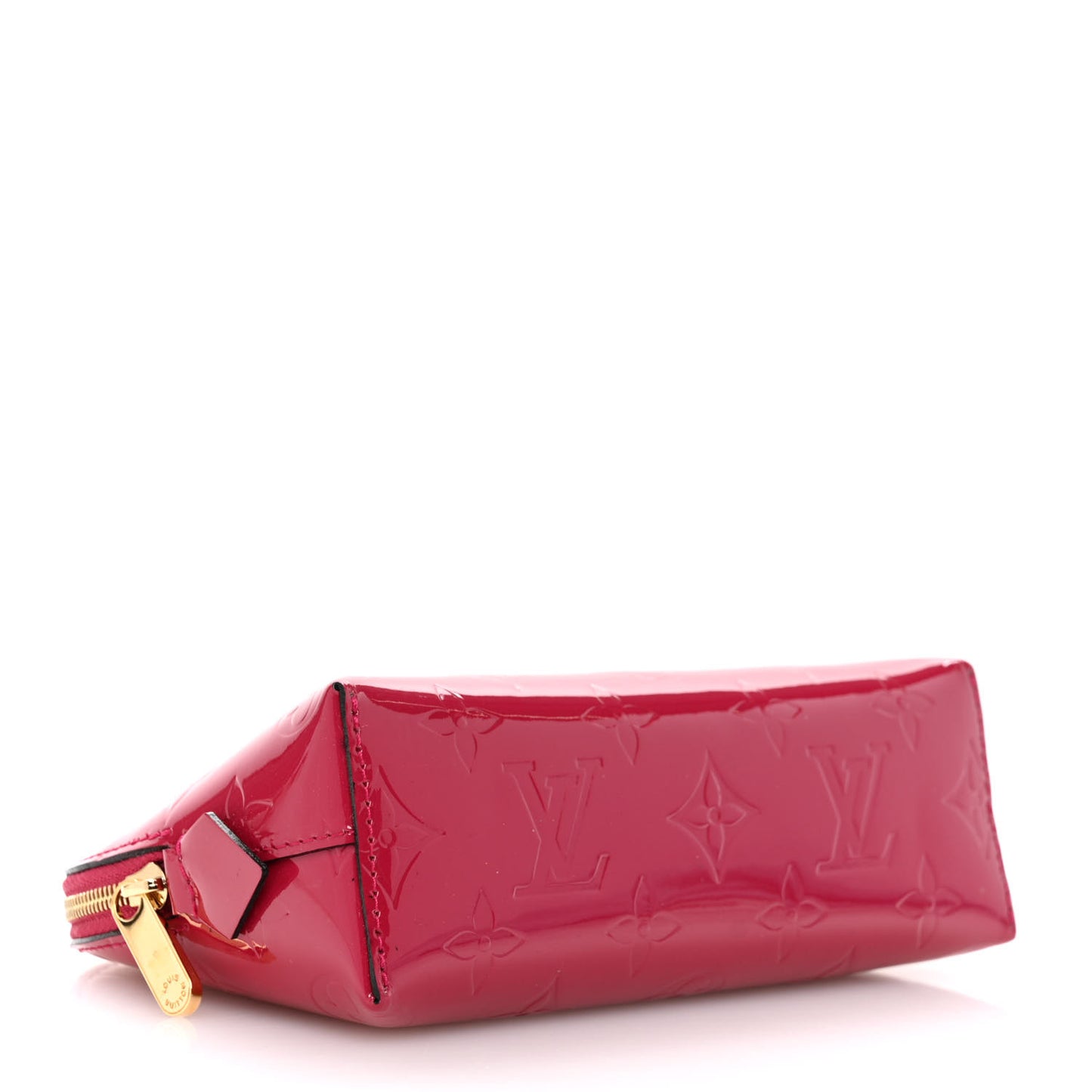 Vernis Cosmetic Pouch Rose Indien