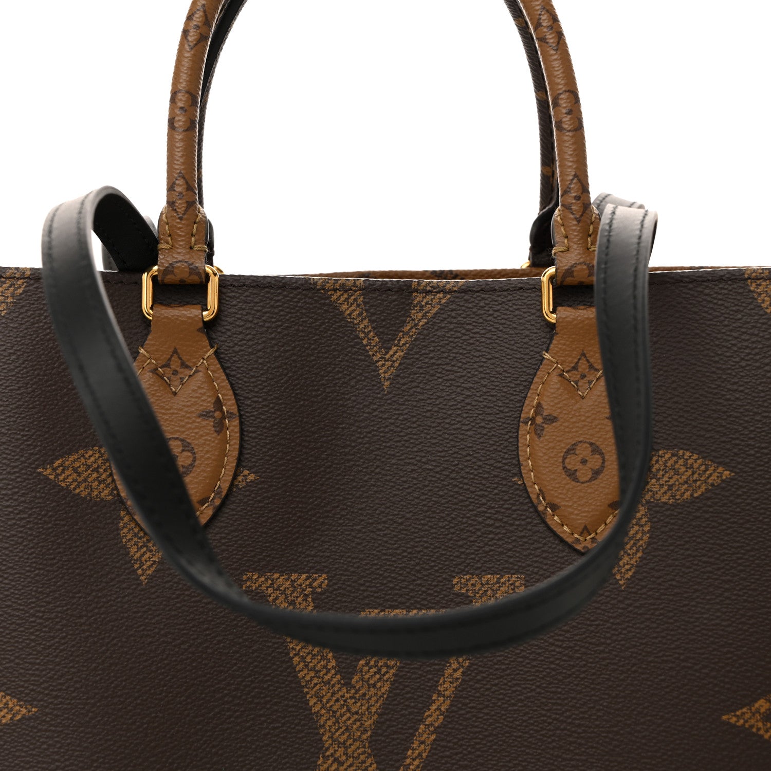 Louis Vuitton Reverse Monogram Giant Onthego MM 7 of 12