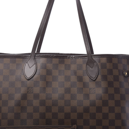 Louis Vuitton Damier Ebene Neo Neverfull GM 11 of 17