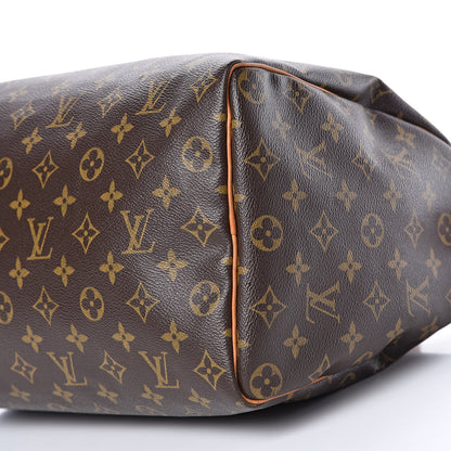 Louis Vuitton Monogram Speedy 35 15 of 15