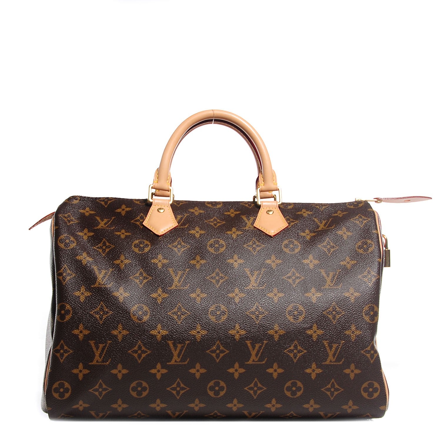 Louis Vuitton Monogram Speedy 35 1 of 8