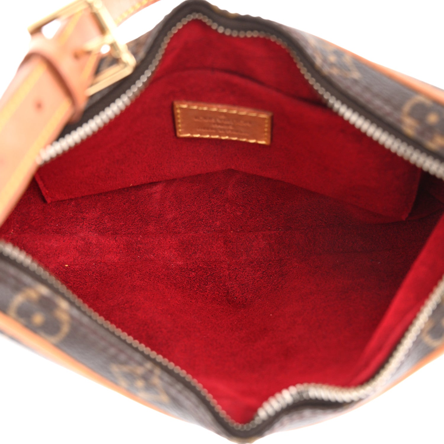 Louis Vuitton Monogram Croissant PM 5 of 11