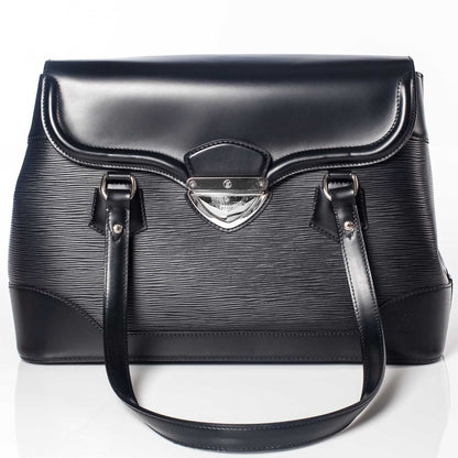 Louis Vuitton Epi Bagatelle GM Black 1 of 9
