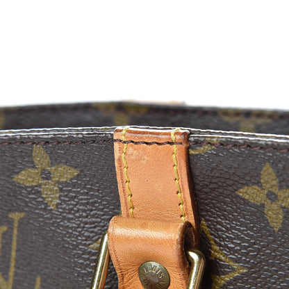 Louis Vuitton Monogram Sac Shopping Tote 28 of 30