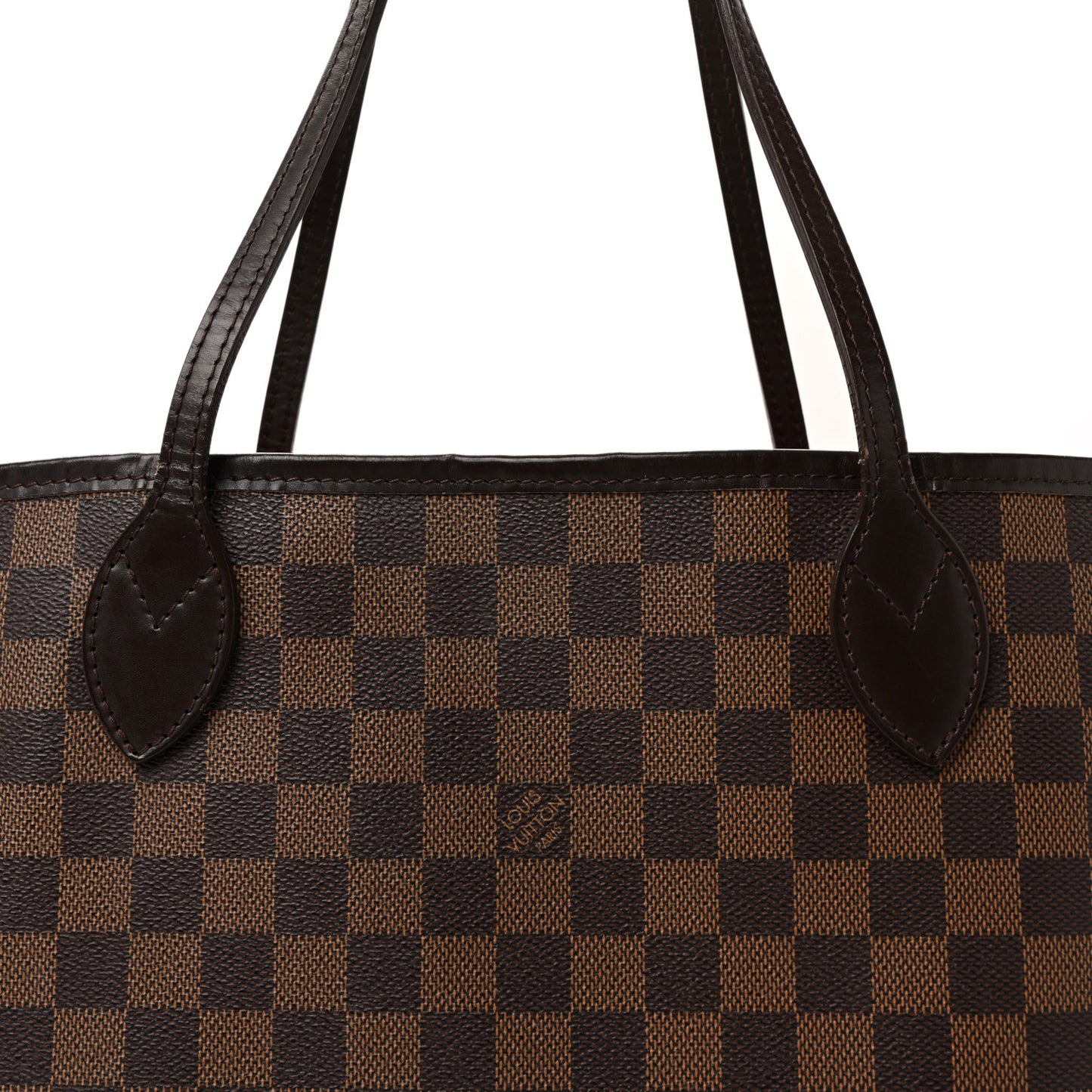Damier Ebene Neverfull MM