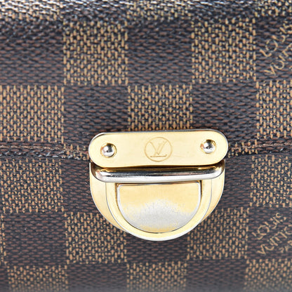 Louis Vuitton Damier Ebene Koala Compact Wallet 20 of 20
