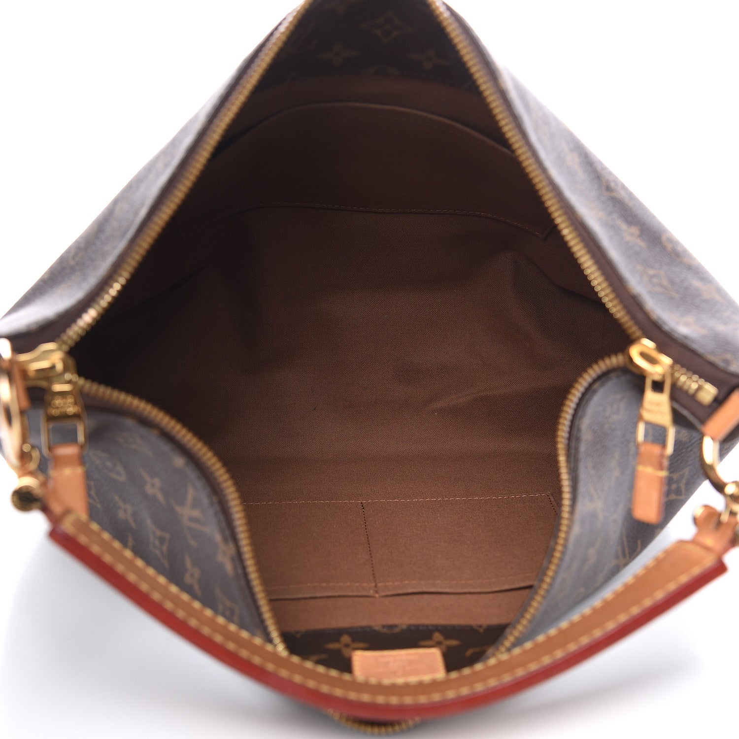 Louis Vuitton Monogram Sully MM 5 of 14
