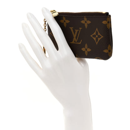 Louis Vuitton Monogram Key Pouch 2 of 6