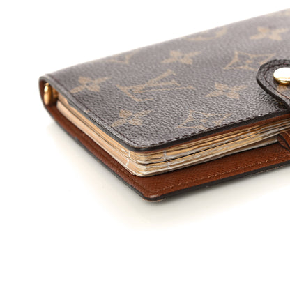 Louis Vuitton Monogram Small Ring Agenda Cover 10 of 18