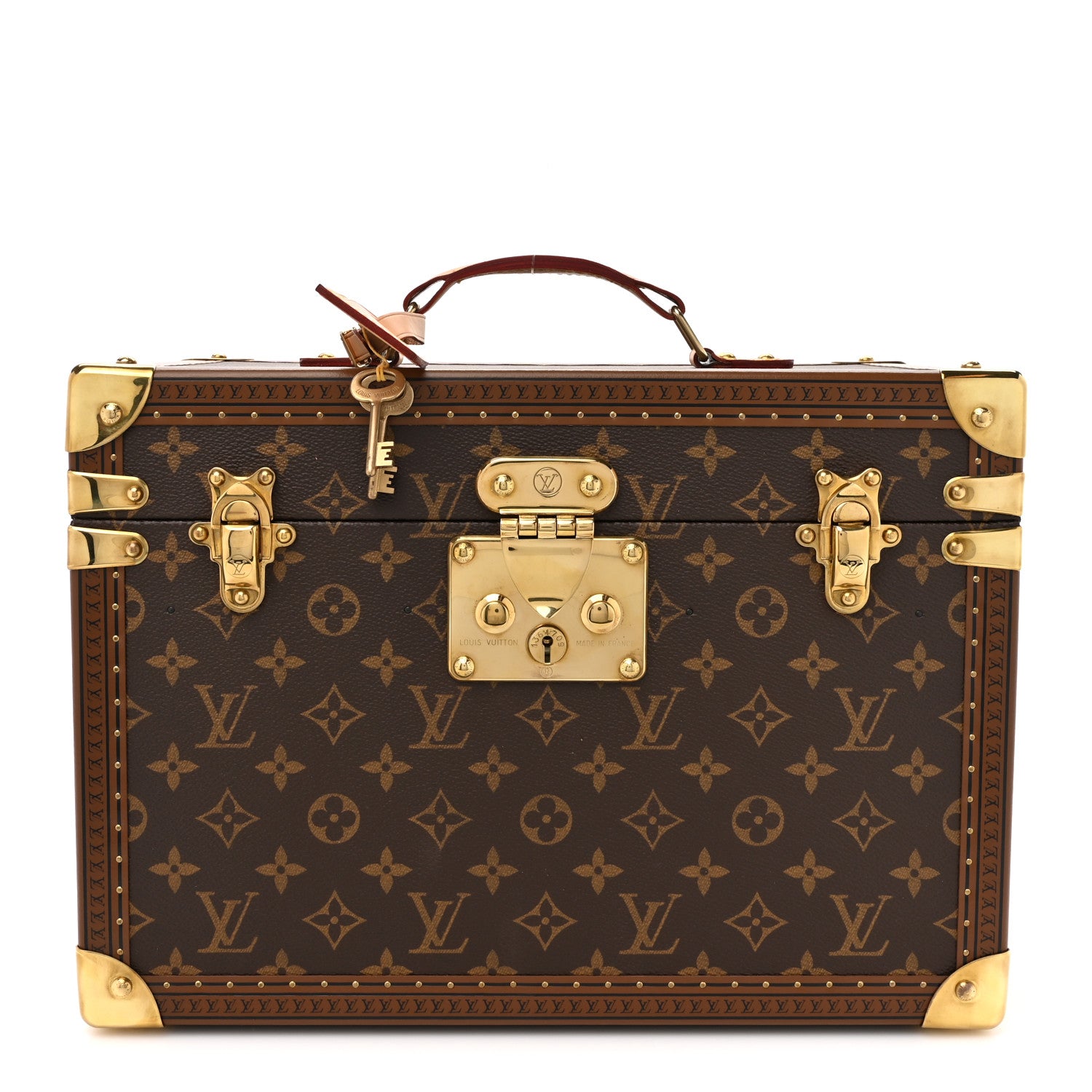 Louis Vuitton Monogram Boite Pharmacie Toiletry Case 1 of 17
