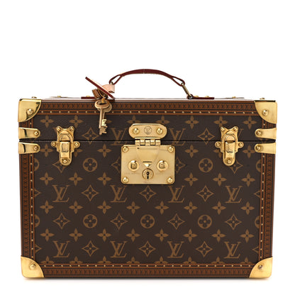 Louis Vuitton Monogram Boite Pharmacie Toiletry Case 1 of 17