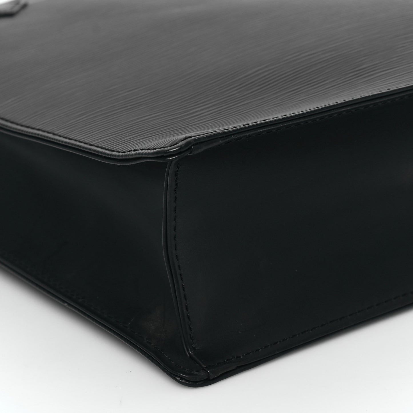 Epi Sac Plat PM  Black